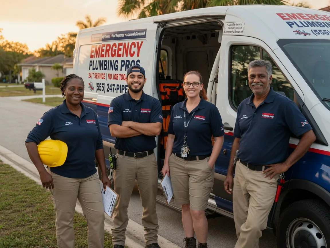 Emergency Plumber company in Dahlgren, VA