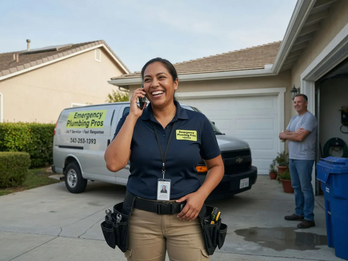 Emergency Plumber Dahlgren, VA FAQs